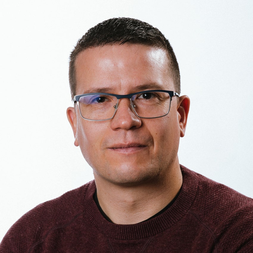 Martin Gamper - Hobby-Programmierer aus Schnals, Südtirol